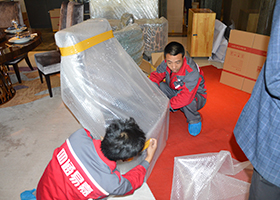 免費為鋼琴、電視等貴重物品 提供保護